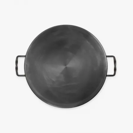 Döküm Kovboy Wok