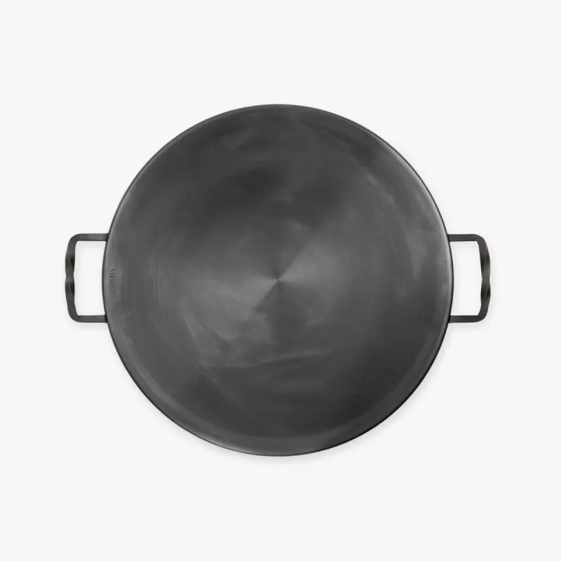 Döküm Kovboy Wok