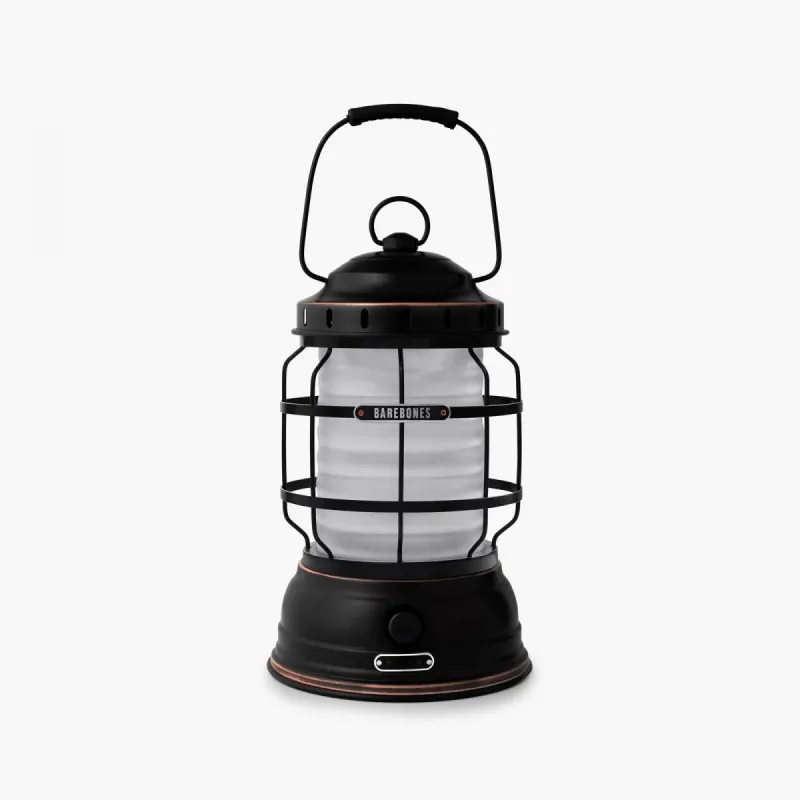 Antik Bronz Orman Feneri